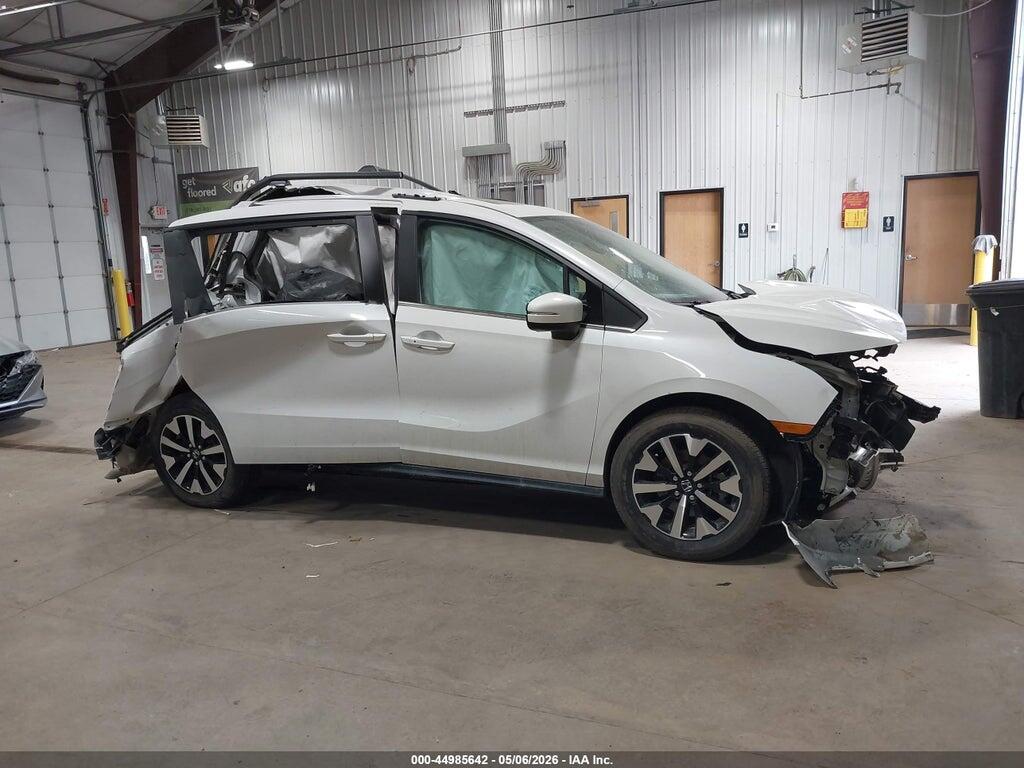 5FNRL6H68TB022473 2026 HONDA ODYSSEY photo no. 12