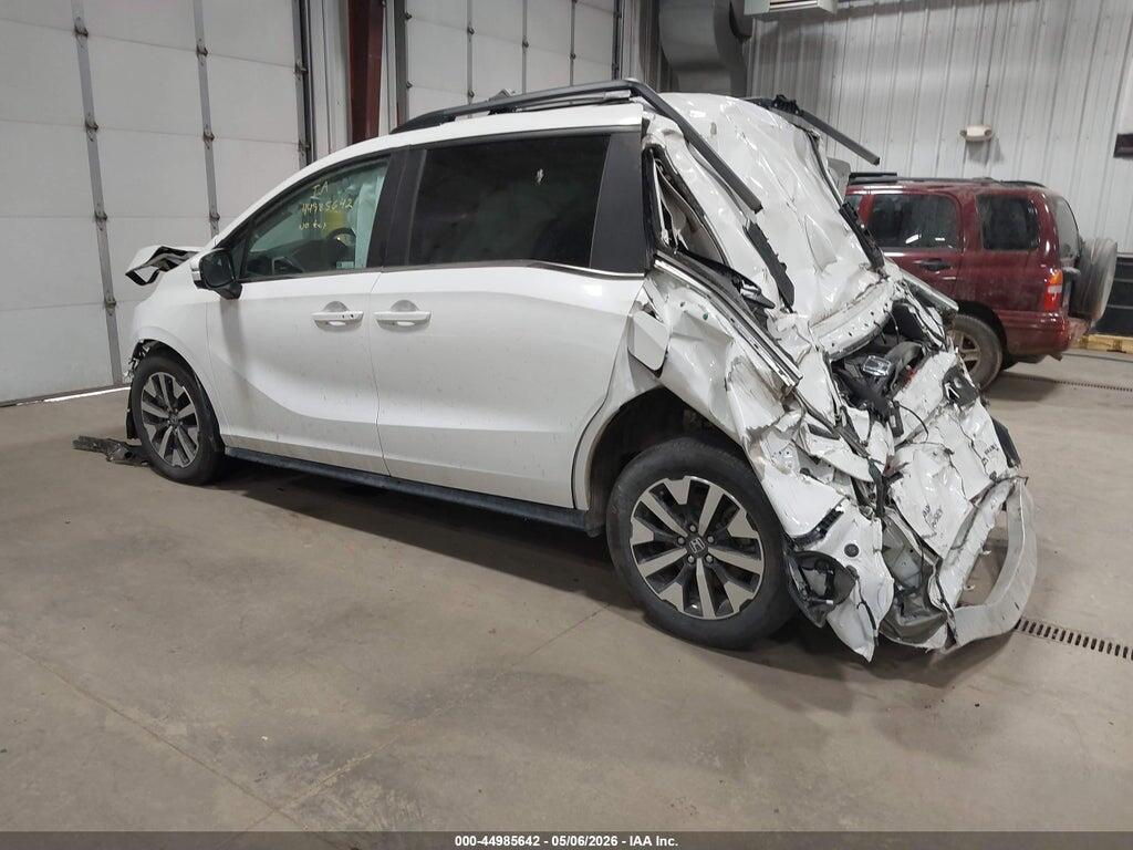5FNRL6H68TB022473 2026 HONDA ODYSSEY photo no. 3