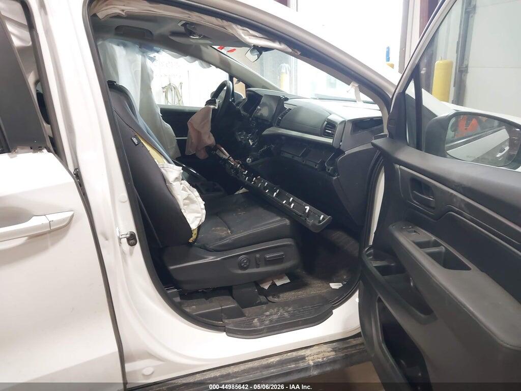 5FNRL6H68TB022473 2026 HONDA ODYSSEY photo no. 5