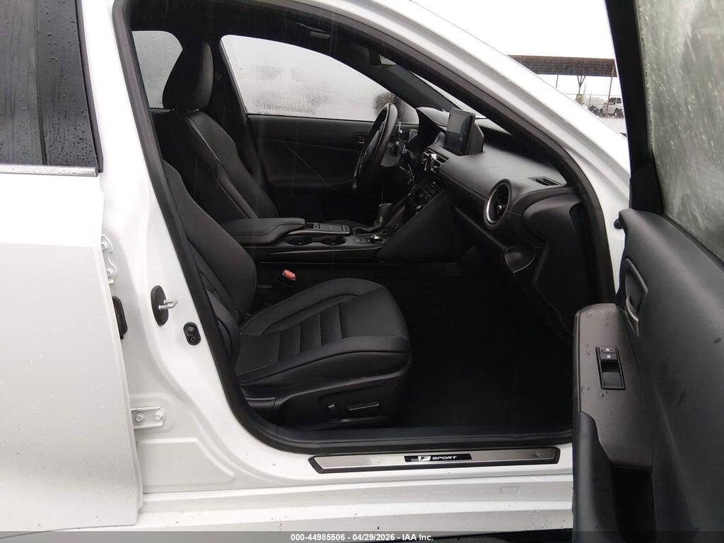 JTHGZ1B20N5054349 2022 LEXUS IS 350 photo no. 5