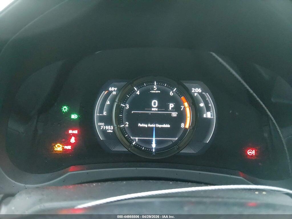 JTHGZ1B20N5054349 2022 LEXUS IS 350 photo no. 7