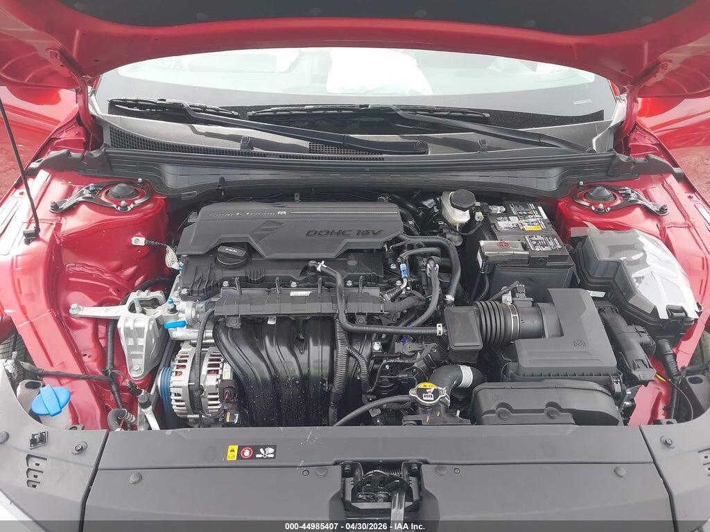 3KPFT4DE8TE314263 2026 KIA K4 photo no. 10