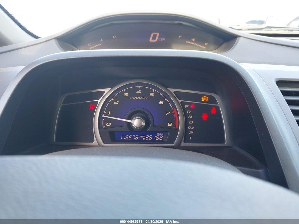 2HGFA16569H358049 2009 HONDA CIVIC photo no. 7