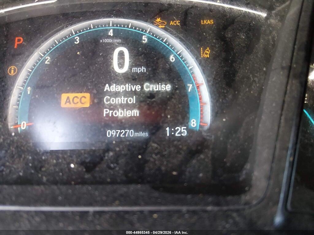 2HGFC2F67KH604265 2019 HONDA CIVIC photo no. 7