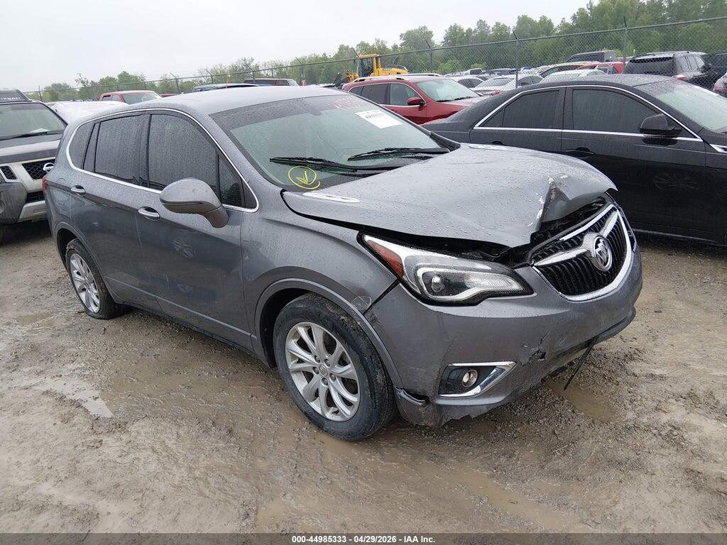LRBFXBSAXKD121104 2019 BUICK ENVISION photo no. 1