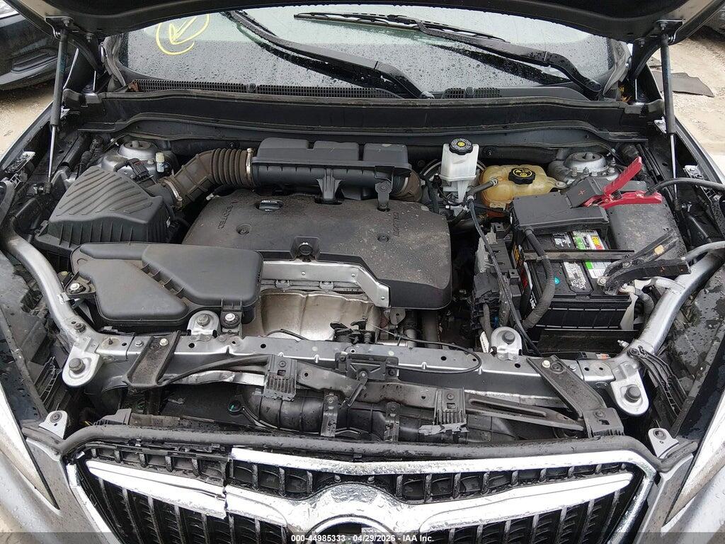 LRBFXBSAXKD121104 2019 BUICK ENVISION photo no. 10