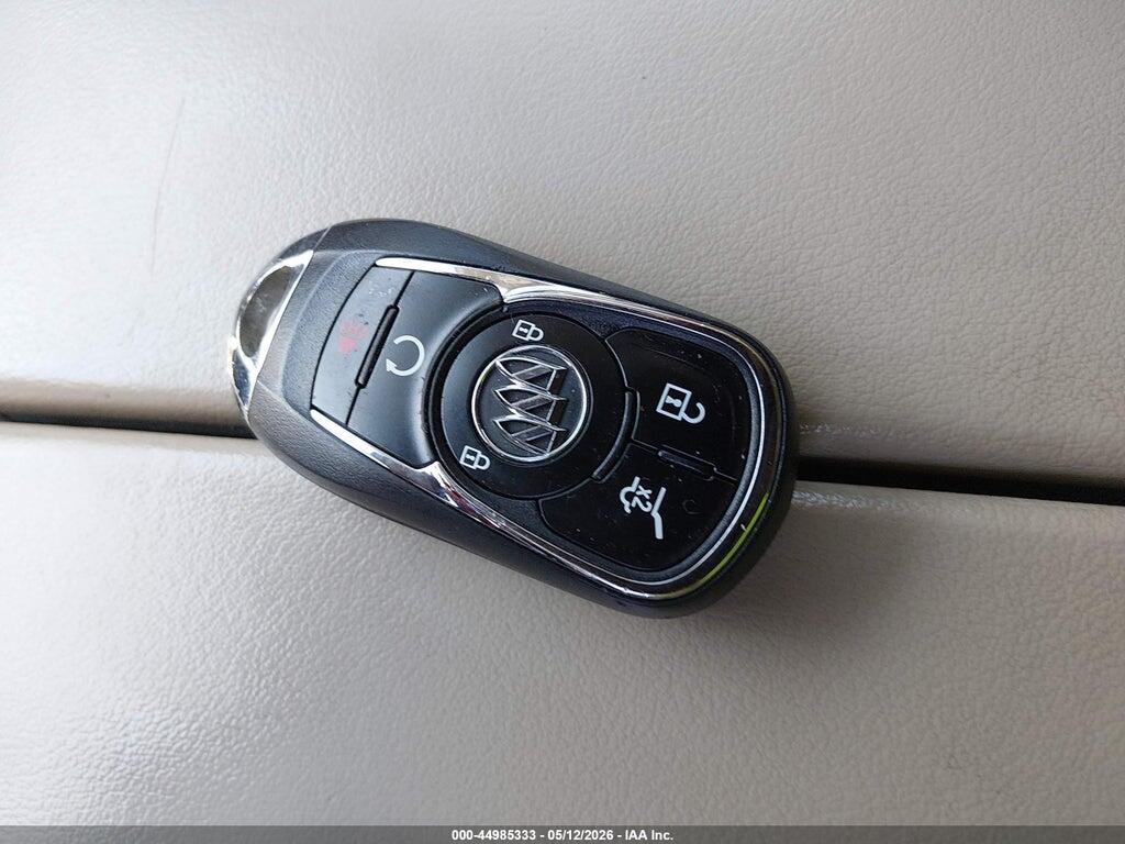 LRBFXBSAXKD121104 2019 BUICK ENVISION photo no. 11