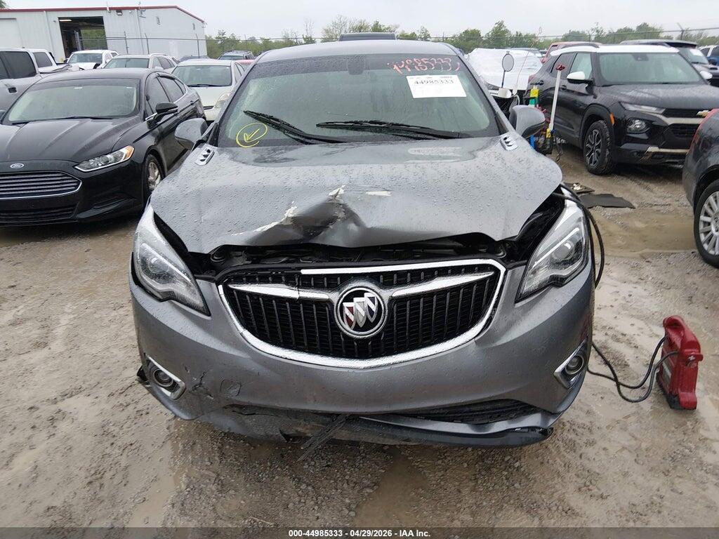 LRBFXBSAXKD121104 2019 BUICK ENVISION photo no. 12