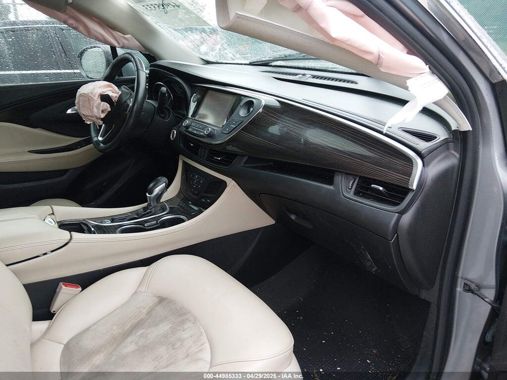 LRBFXBSAXKD121104 2019 BUICK ENVISION photo no. 5