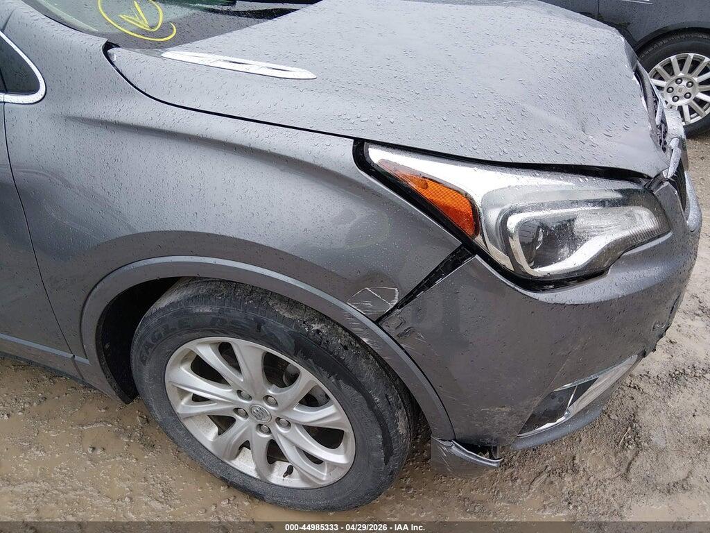 LRBFXBSAXKD121104 2019 BUICK ENVISION photo no. 6