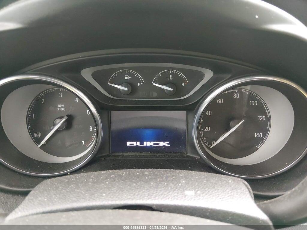 LRBFXBSAXKD121104 2019 BUICK ENVISION photo no. 7