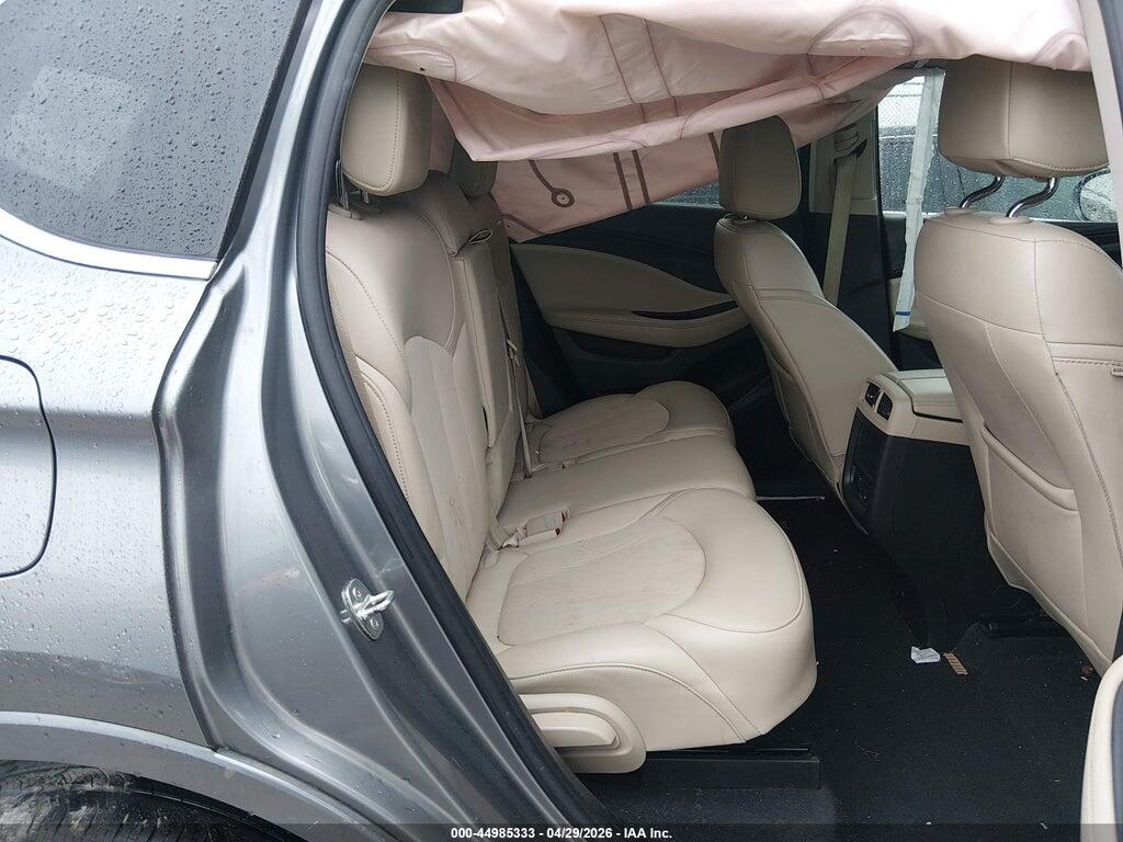 LRBFXBSAXKD121104 2019 BUICK ENVISION photo no. 8