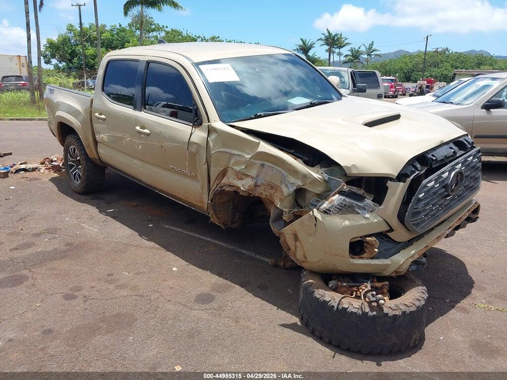 5TFCZ5AN7LX224694 2020 TOYOTA TACOMA photo no. 1