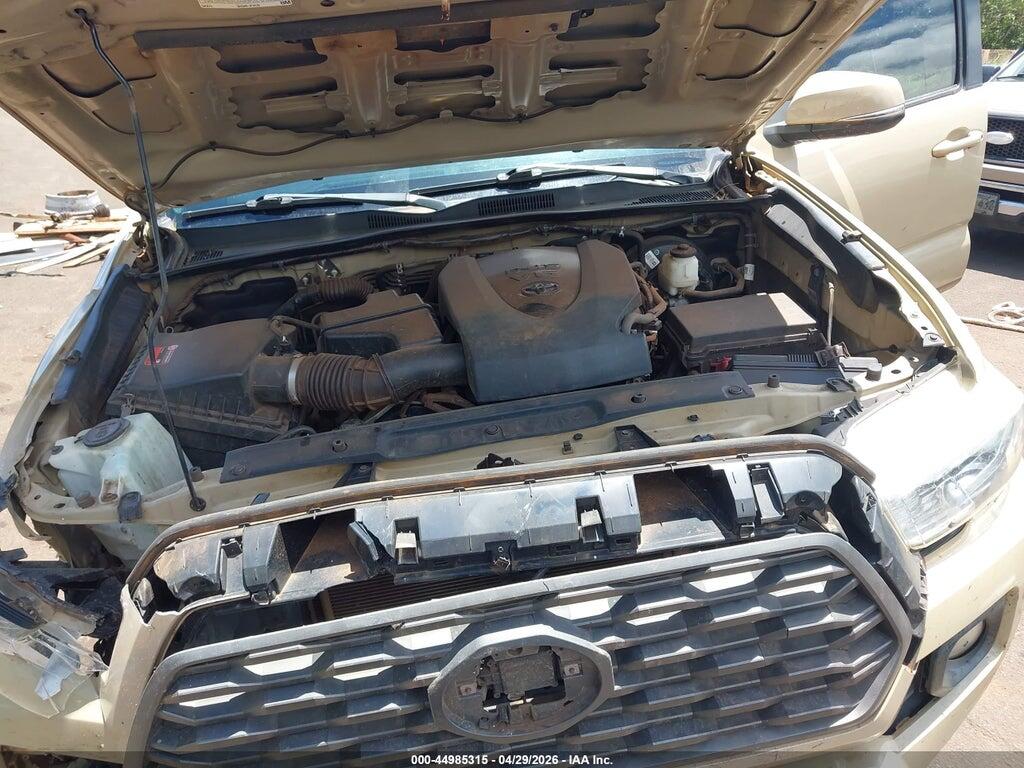 5TFCZ5AN7LX224694 2020 TOYOTA TACOMA photo no. 10