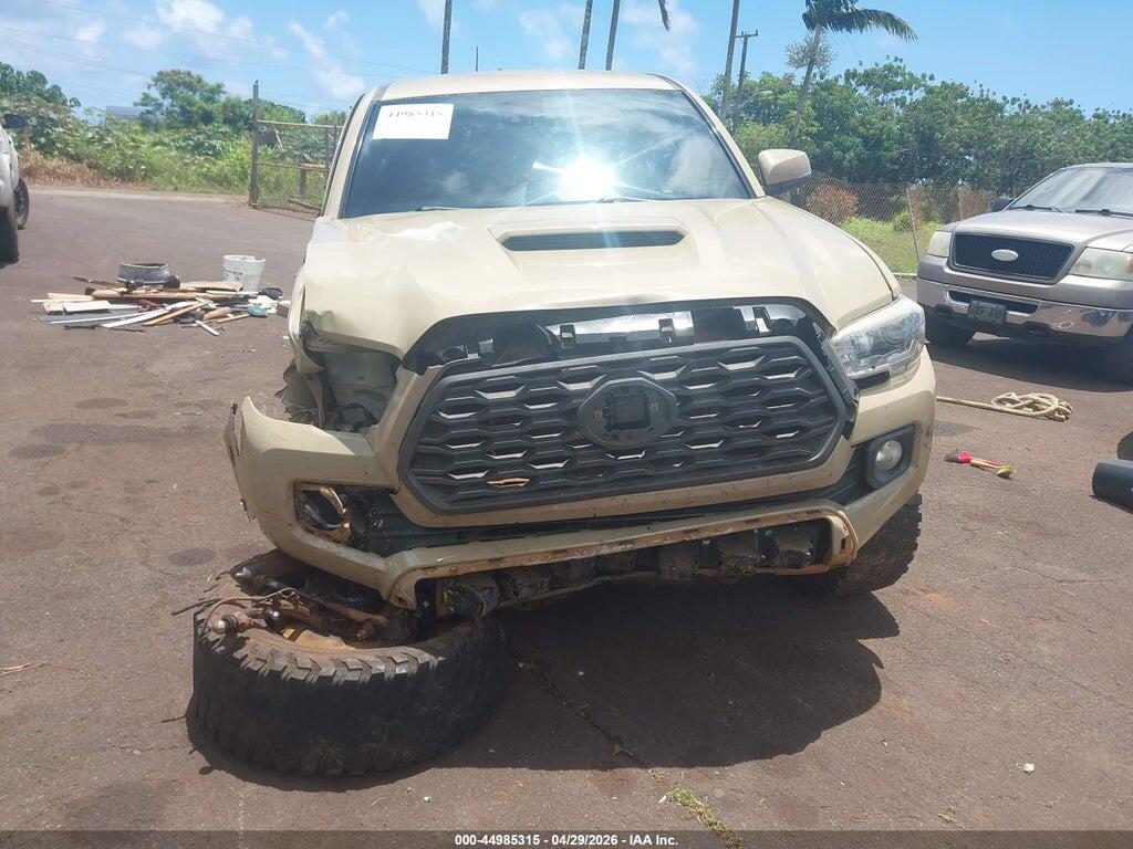 5TFCZ5AN7LX224694 2020 TOYOTA TACOMA photo no. 11