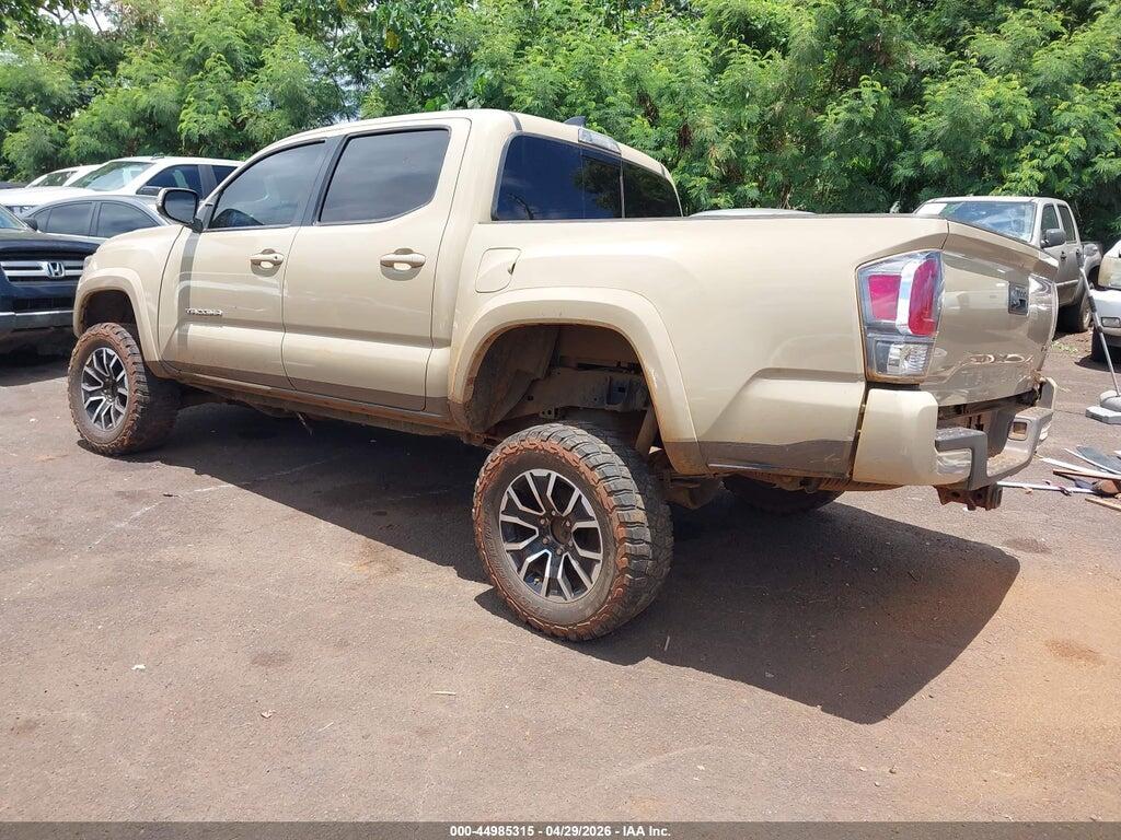 5TFCZ5AN7LX224694 2020 TOYOTA TACOMA photo no. 3