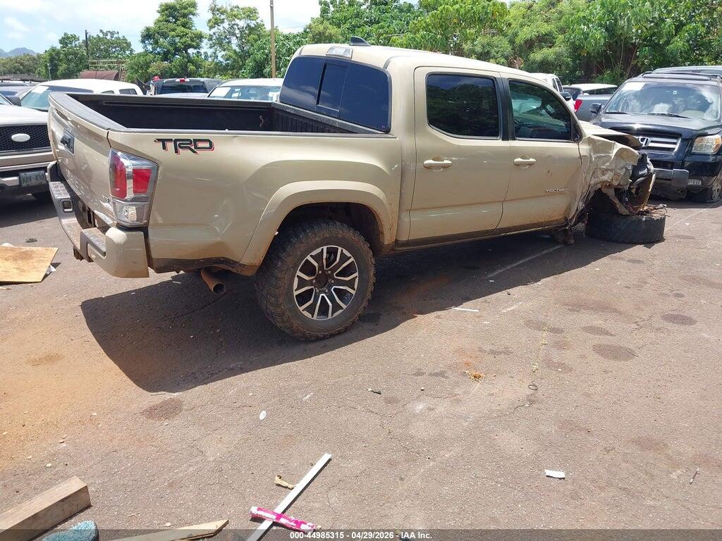 5TFCZ5AN7LX224694 2020 TOYOTA TACOMA photo no. 4