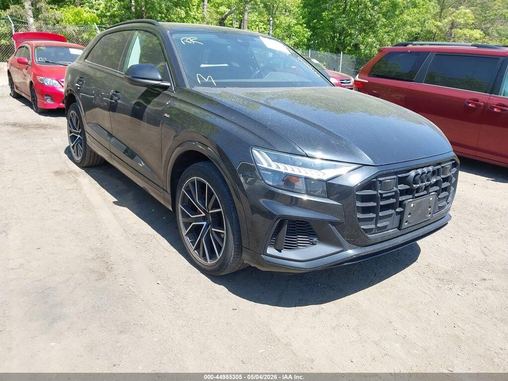 WA1EVBF11PD010875 2023 AUDI Q8 photo no. 1