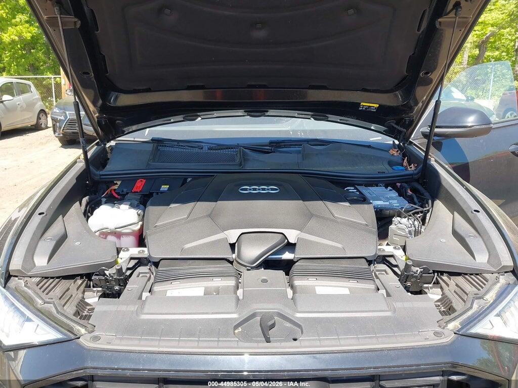 WA1EVBF11PD010875 2023 AUDI Q8 photo no. 10