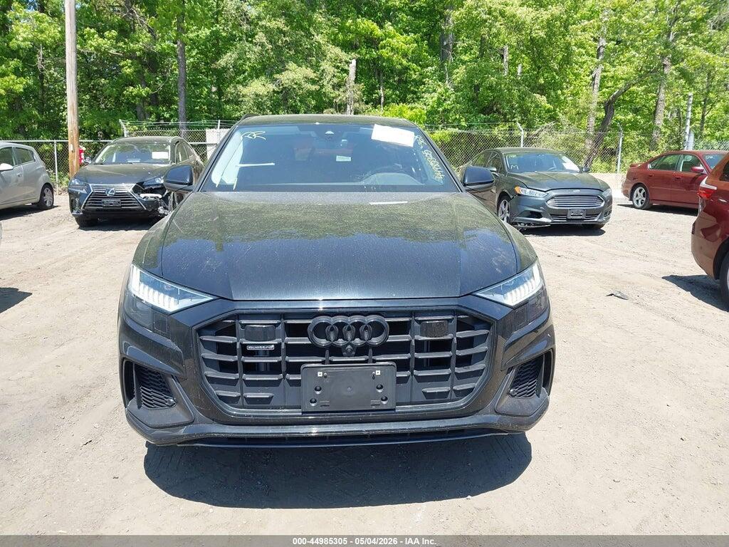 WA1EVBF11PD010875 2023 AUDI Q8 photo no. 12