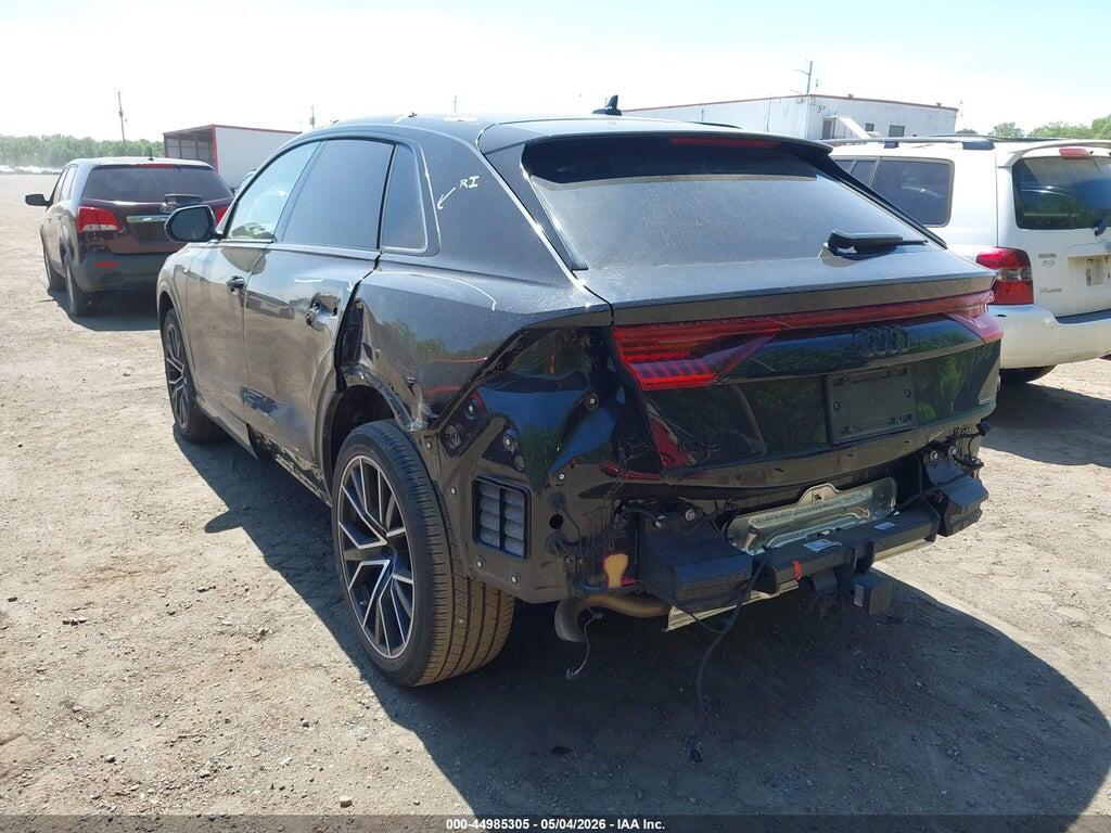 WA1EVBF11PD010875 2023 AUDI Q8 photo no. 3