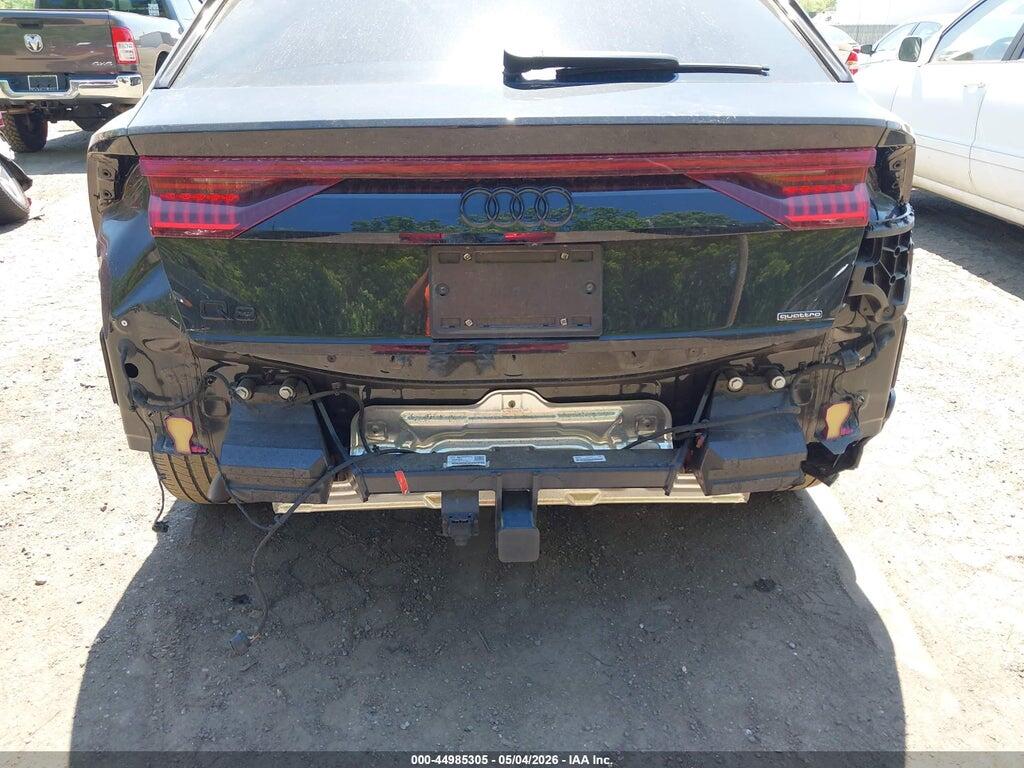 WA1EVBF11PD010875 2023 AUDI Q8 photo no. 6