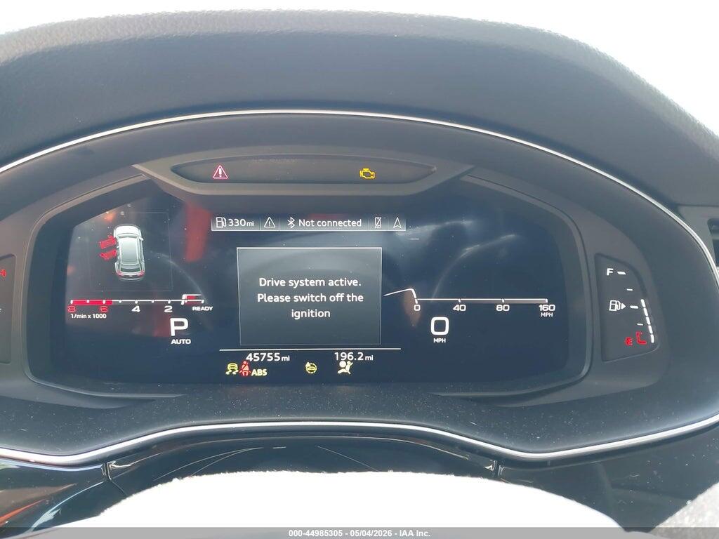 WA1EVBF11PD010875 2023 AUDI Q8 photo no. 7