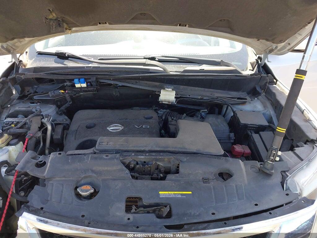 5N1AR2MN0EC706513 2014 NISSAN PATHFINDER photo no. 10