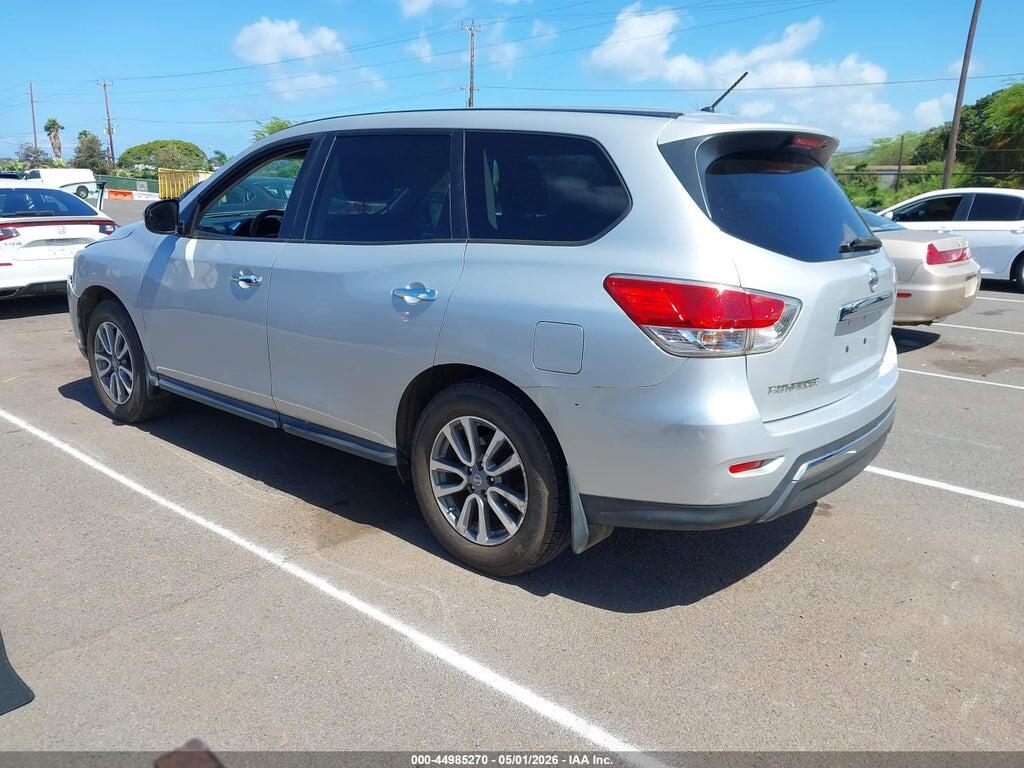 5N1AR2MN0EC706513 2014 NISSAN PATHFINDER photo no. 3