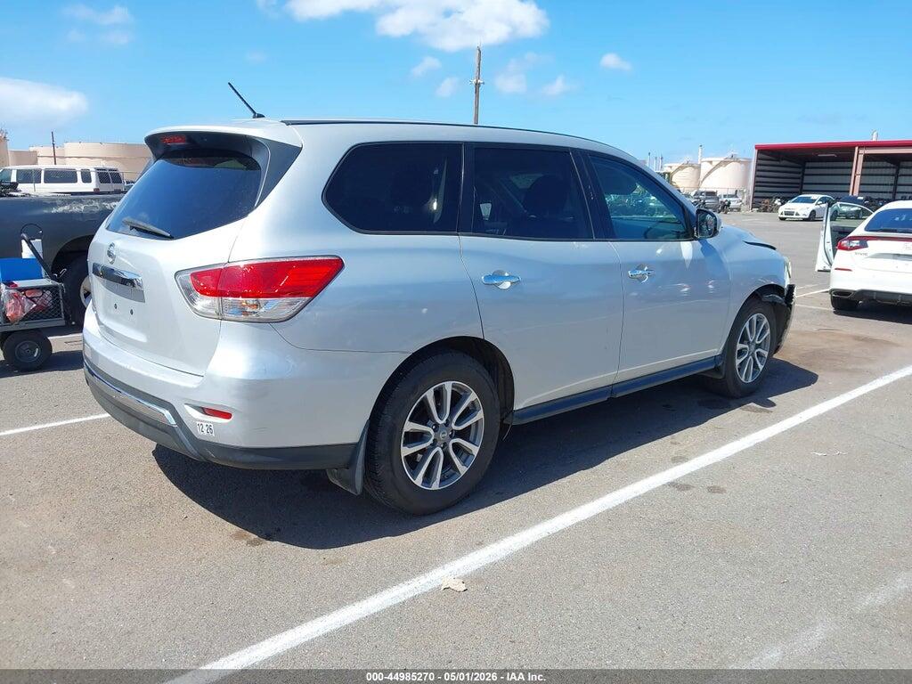 5N1AR2MN0EC706513 2014 NISSAN PATHFINDER photo no. 4