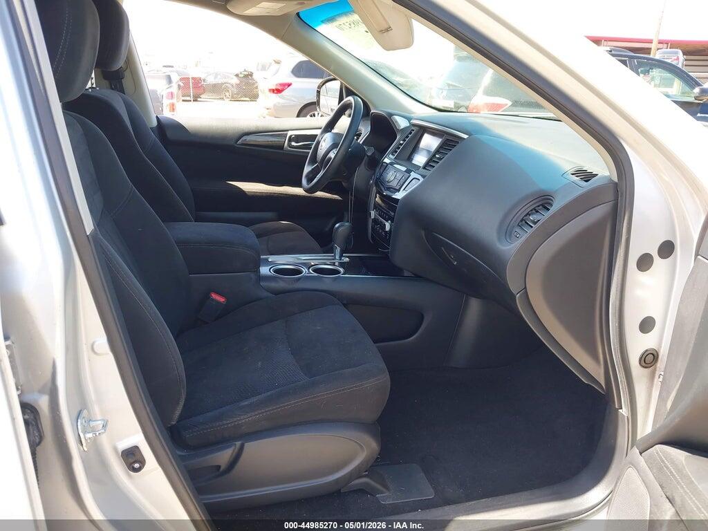 5N1AR2MN0EC706513 2014 NISSAN PATHFINDER photo no. 5