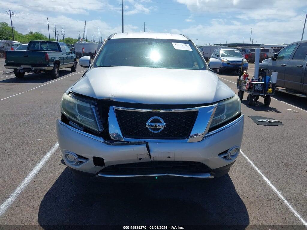 5N1AR2MN0EC706513 2014 NISSAN PATHFINDER photo no. 6