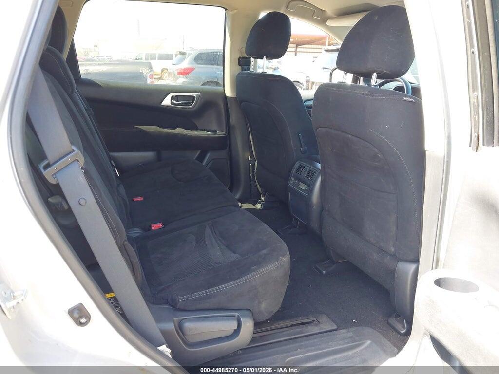5N1AR2MN0EC706513 2014 NISSAN PATHFINDER photo no. 8