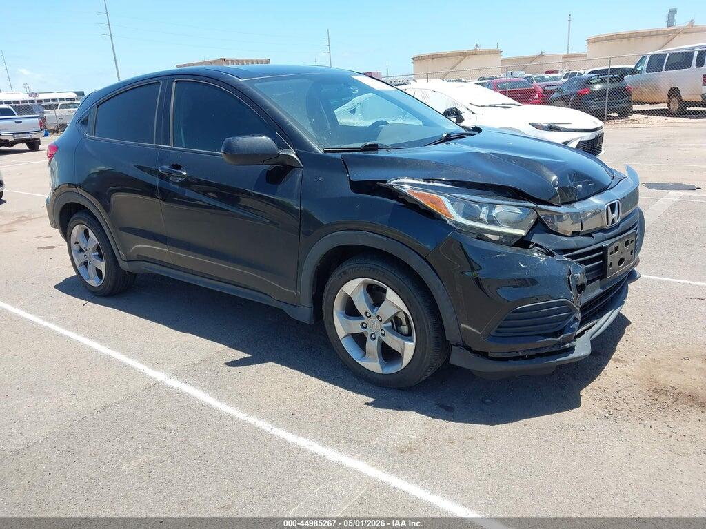 3CZRU5H30NM726351 2022 HONDA HR-V photo no. 1
