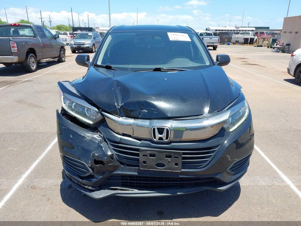 3CZRU5H30NM726351 2022 HONDA HR-V photo no. 12