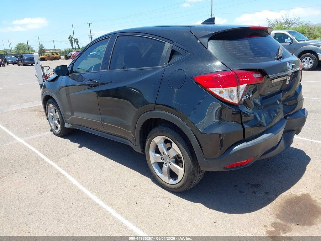 3CZRU5H30NM726351 2022 HONDA HR-V photo no. 3