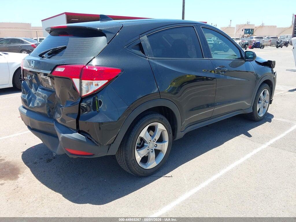 3CZRU5H30NM726351 2022 HONDA HR-V photo no. 4