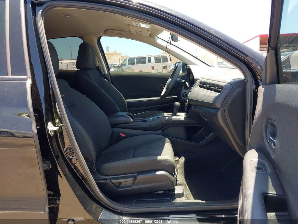 3CZRU5H30NM726351 2022 HONDA HR-V photo no. 5
