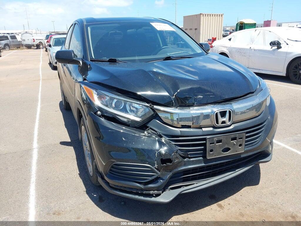 3CZRU5H30NM726351 2022 HONDA HR-V photo no. 6