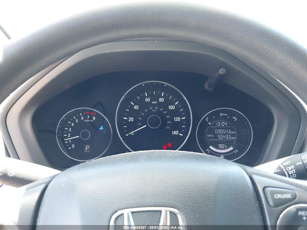 3CZRU5H30NM726351 2022 HONDA HR-V photo no. 7