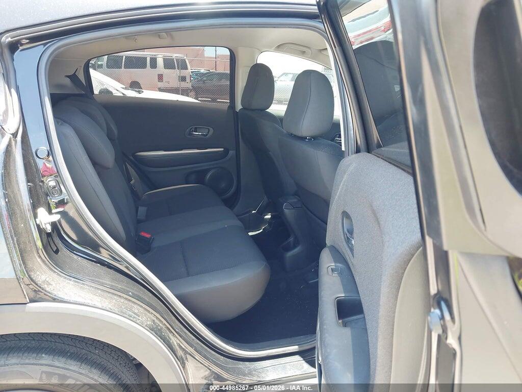 3CZRU5H30NM726351 2022 HONDA HR-V photo no. 8