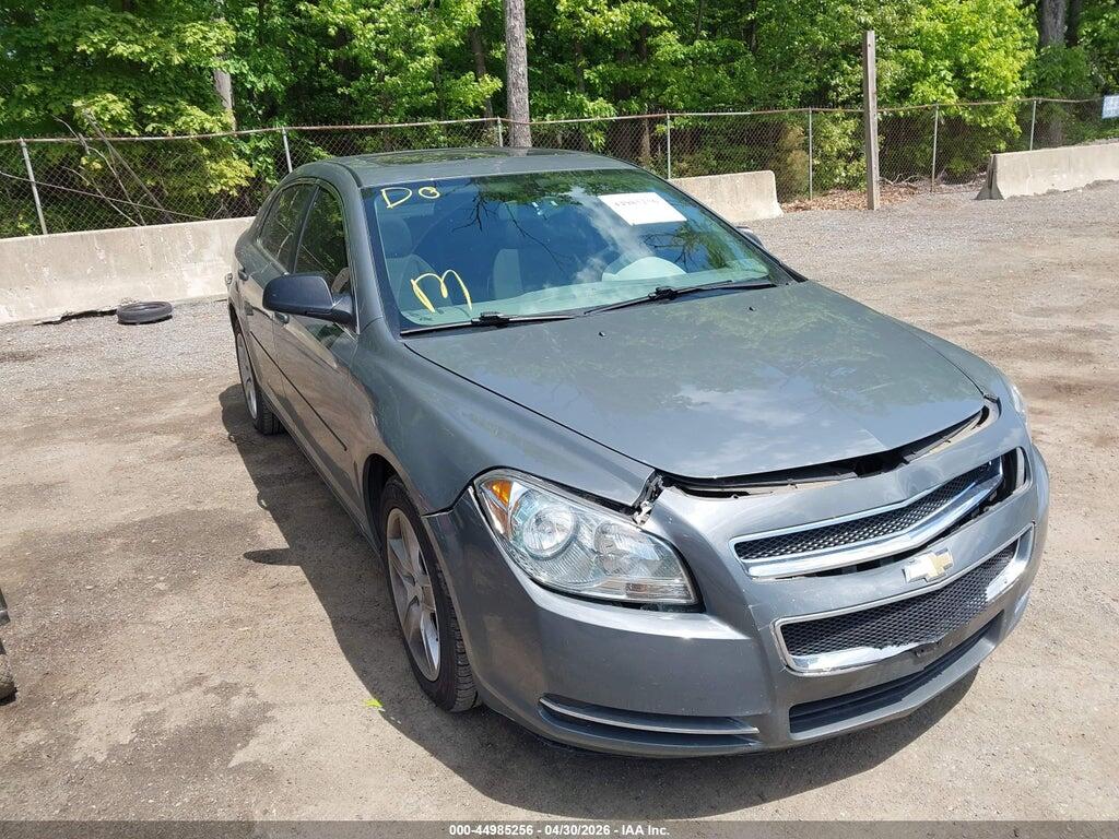 1G1ZG57B894131103 2009 CHEVROLET MALIBU photo no. 1