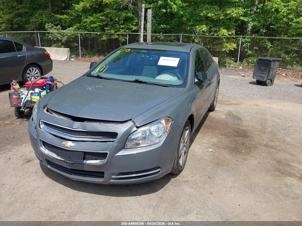 1G1ZG57B894131103 2009 CHEVROLET MALIBU photo no. 2