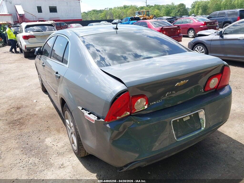 1G1ZG57B894131103 2009 CHEVROLET MALIBU photo no. 3