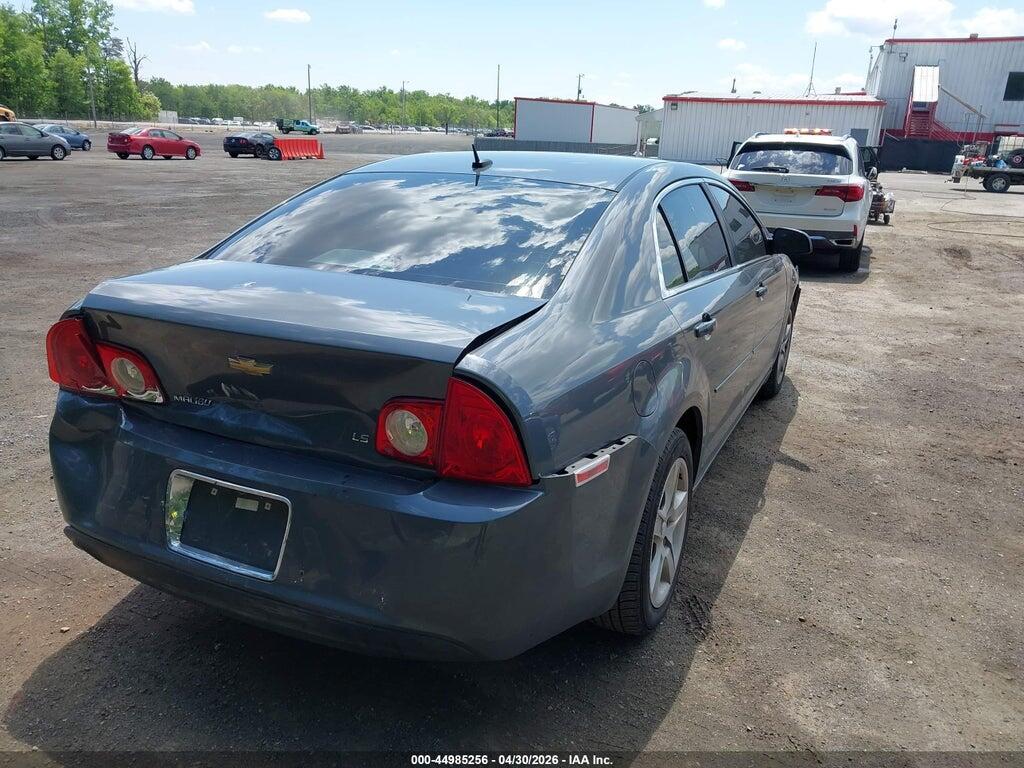 1G1ZG57B894131103 2009 CHEVROLET MALIBU photo no. 4