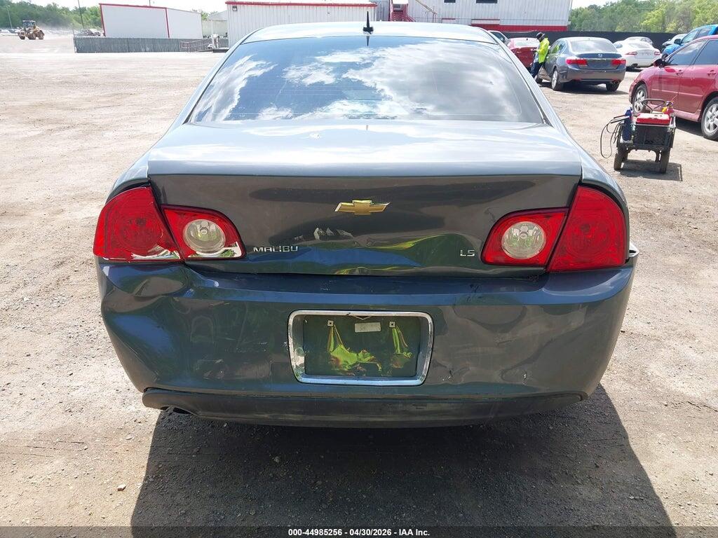 1G1ZG57B894131103 2009 CHEVROLET MALIBU photo no. 6