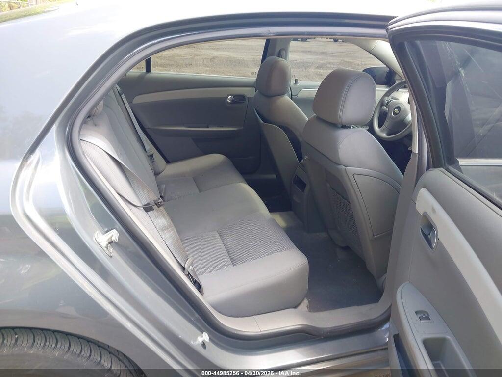 1G1ZG57B894131103 2009 CHEVROLET MALIBU photo no. 8