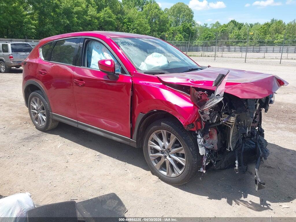 JM3KFADM1L0721904 2020 MAZDA CX-5 photo no. 1