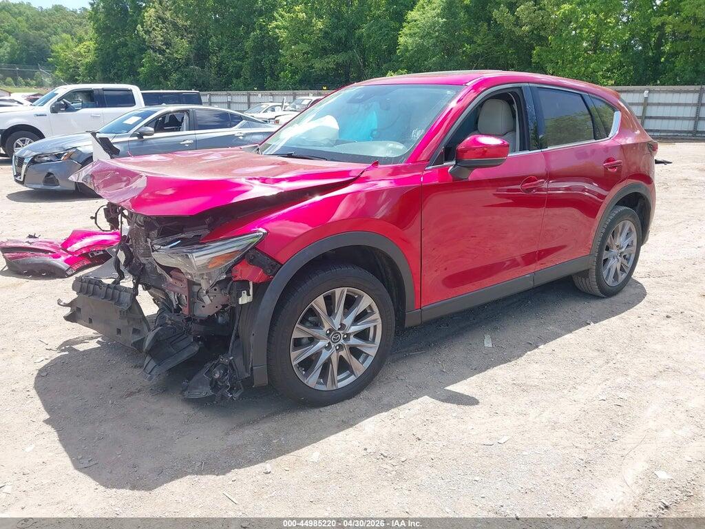 JM3KFADM1L0721904 2020 MAZDA CX-5 photo no. 2