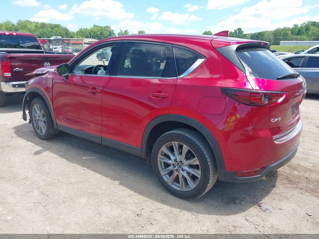 JM3KFADM1L0721904 2020 MAZDA CX-5 photo no. 3